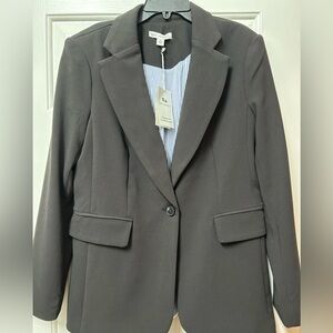 NEW Black Blazer